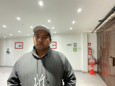 Foto de Jonathan flores vargas